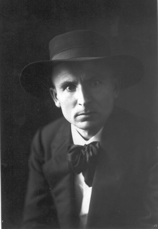 Jaan Vahtra, Jaan Vahtra, between 1920 and 1925