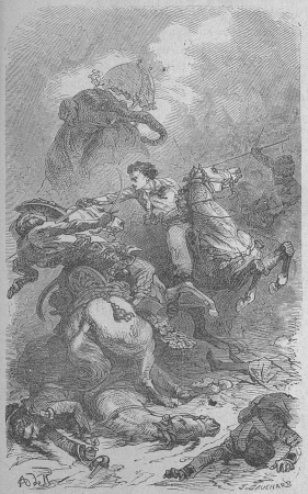 Marvelous but true adventures of Captain Corcoran