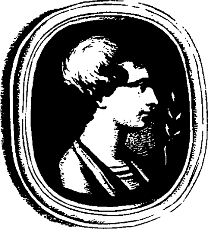 A select collection of drawings from curious antique gems; most of them in the possession of the nobility and gentry of this kingdom; etched after the Fleuron T160076-40, 1768