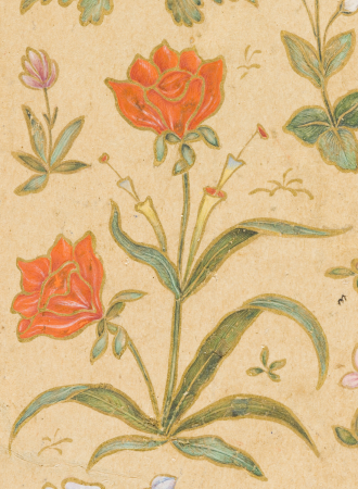 A Discourse Between Muslim Sages (image 3 of 6), Govardhan, circa 1630