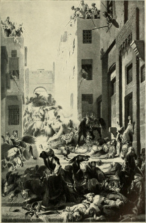 The historians' history of the world; a comprehensive narrative of the rise and development of nations as recorded by over two thousand of the great writers of all ages- (1904) (14586047329), Alexandre Bida, 1904