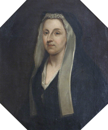 Elizabeth Massingberd, Mrs Thomas Meux (d.1738), John Vanderbank, between 1714 and 1738