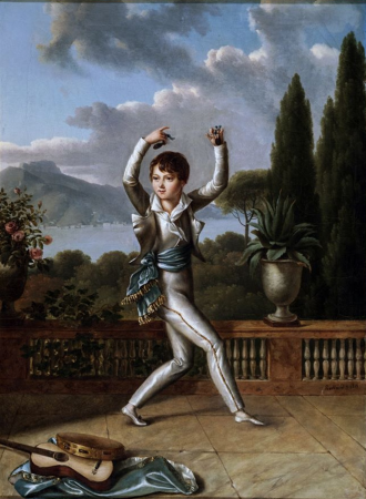 Benjamin Rolland - Luciano Murat (1808-1811), Benjamin Rolland, circa 1811
