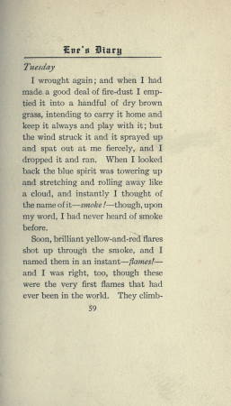 Twain - Eve's Diary, p. 059