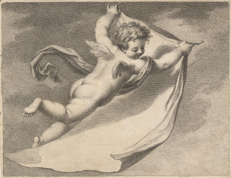 Ticket for the Theatre Royal, Francesco Bartolozzi, between 1775 and 1800