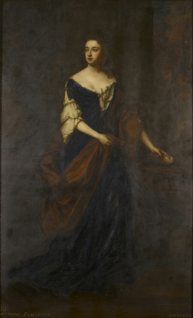 Isabella Bennet, Duchess of Grafton, Godfrey Kneller, circa 1691