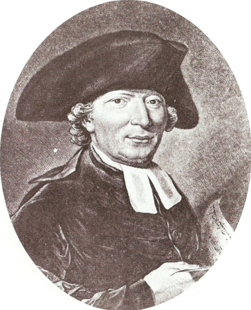 Aaron Beer, Benedict Heinrich Bendix, 1808