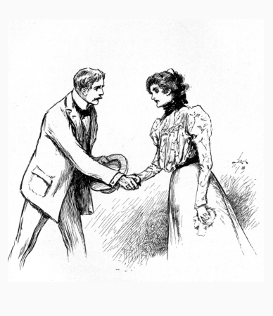 Vizier of the two horned Alexander -pg079, Reginald Bathurst Birch, 1899