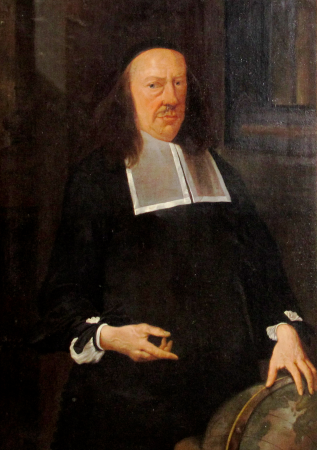 Jan Anthonie Coxie - Portrait of Pieter de Meester, Jan Anthonie Coxie, 1690