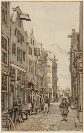 Gerrit Lamberts (1776-1850), Afb 010097001628, Gerrit Lamberts, 1816