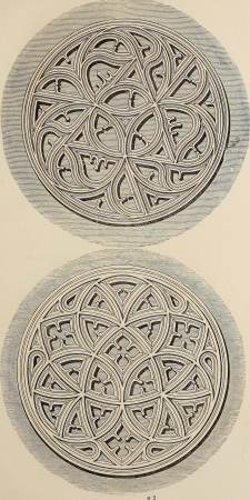 The power of form applied to geometric tracery - one hundred designs and their foundations resulting from one diagram (1851) (14757644716), 1851
