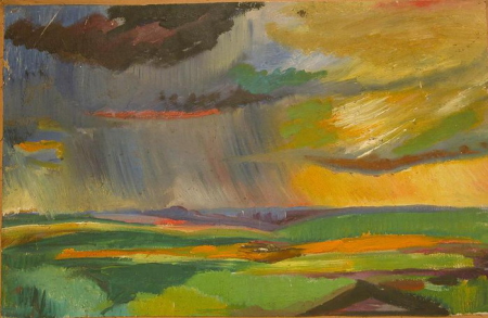 Дождь лобанов, Sergey Lobanov, before 1942