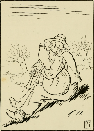 The fables of Æsop, selected, told anew and their history traced (1894) (14757104046)