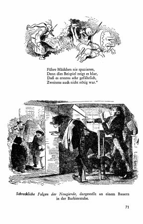 Busch complete edition in four volumes Volume 1, Wilhelm Busch