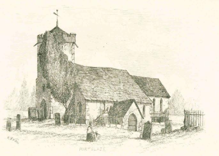 Portslade, R. H. Nibbs, Richard Henry Nibbs, Published 1851