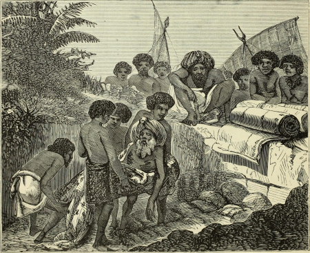 The uncivilized races of men in all countries of the world; being a comprehensive account of their manners and customs, and of their physical, social, mental, moral and religious characteristics. By (14787750413), 1871