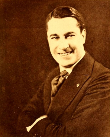 Earl Metcalfe - Jun 1920 MP, June 1920