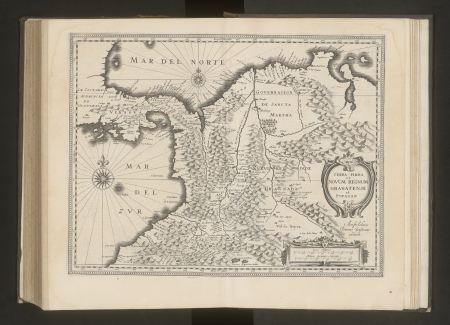 Gerardi Mercatoris and I. Hondii Atlas or Representation of the Universal World, and of the Parts of It, Made in Tables and Very Ample Descriptions. [t. 2].