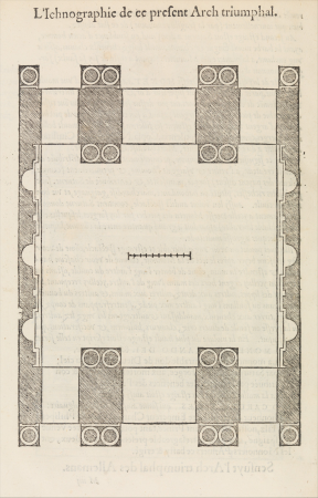 General rules of architecture, on the five manners of buildings, Pieter Coecke van Aelst, 1545