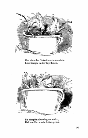 Busch complete edition in four volumes Volume 1, Wilhelm Busch