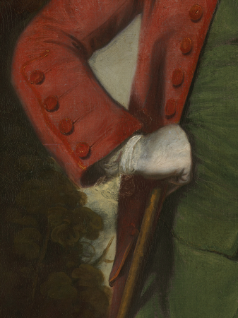 The Honorable Henry Fane (1739–1802) with Inigo Jones and Charles Blair, Joshua Reynolds, between 1761 and 1766