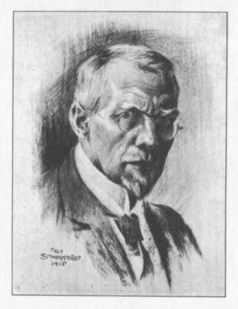 WP Felix Schwormstädt, Felix Schwormstädt, 1915
