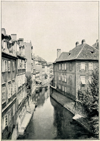 Guide to the Bohemian section and to the Kingdom of Bohemia - 1906 - Image on 28a page