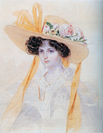 P.F. Sokolov 045, Pyotr Fyodorovich Sokolov, 1830s