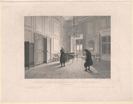 Joseph Kovátsch - Franz II, römisch-deutscher Kaiser 1830, Joseph Kovátsch