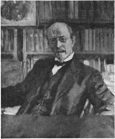 Hjalmar Christensen by Lars Jorde, Lars Jorde, 1919