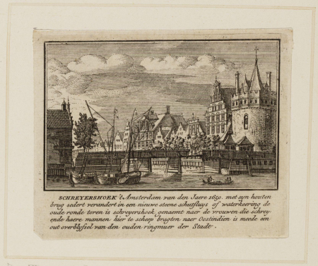 Abraham Rademaker, Afb 010094002650, Abraham Rademaker, 1725