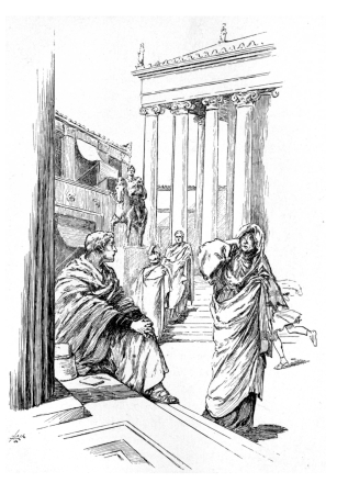 Vizier of the two horned Alexander -pg127, Reginald Bathurst Birch, 1899