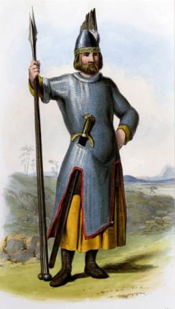 Mac Phee (R. R. McIan), 1845