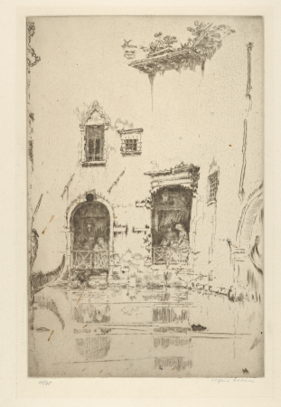 An Obscure Turning, Clifford Addams