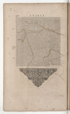 Atlas, or representation of the universal world and its parts, made in very ample and exact tables and descriptions, divided into two volumes. New edition..., 1633