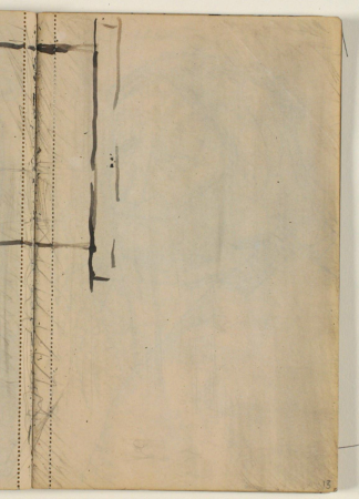 Draft for Poul S. Christiansen's tombstone - continued from last page (12), Niels Larsen Stevns