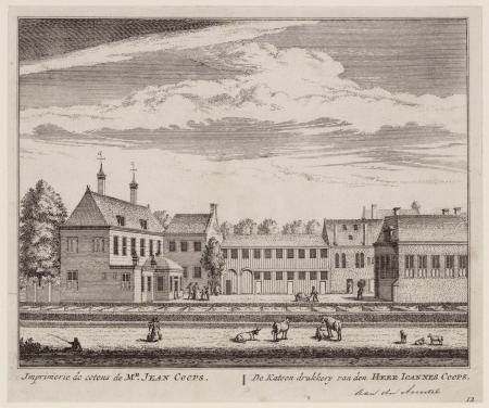 Abraham Rademaker, Afb 010094006034, Abraham Rademaker, 1730