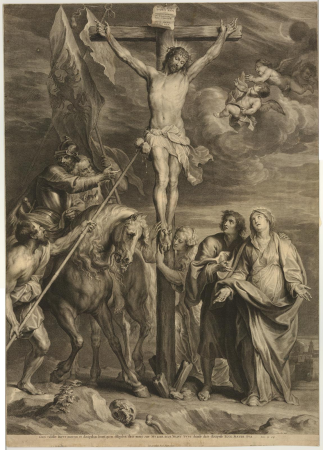 Print, between 1630 and 1635