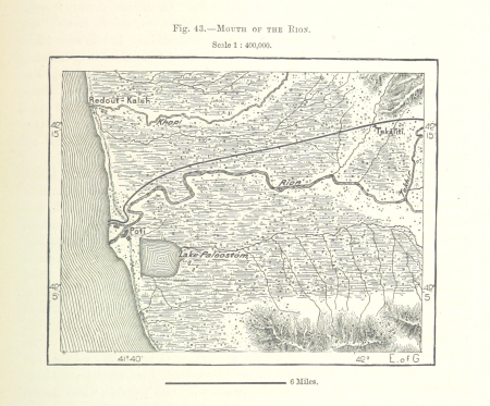 129 of 'The Earth and its Inhabitants. The European section of the Universal Geography by E. Reclus. Edited by E. G. Ravenstein. Illustrated by ... engravings and maps' (11121532016)