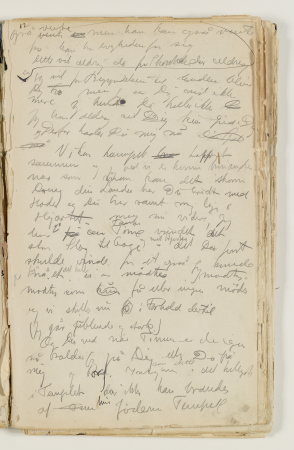 Notes on fidelity and the relationship with "God", Jens Adolf Jerichau