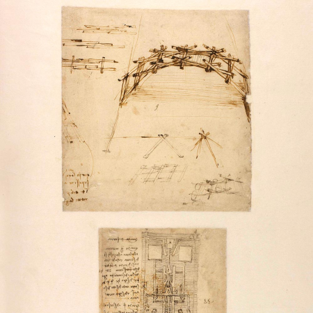Codex Atlanticus - 000R-69, Leonardo da Vinci