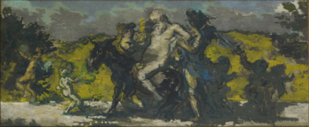 The Procession of Bacchus, Ker-Xavier Roussel, between 1867 and 1944
