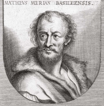 MatthaeusMerian, Matthäus Merian