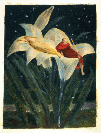 The Song of Los copy A 1795 object 5 British Museum, William Blake