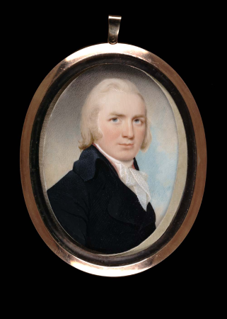 Portrait of a Gentleman, Walter Robertson, circa 1796