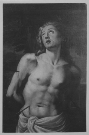 Hl. Sebastian, Francesco Trevisani, between 1656 and 1746