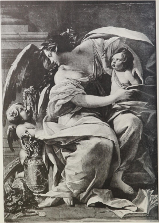 Vouet - Crelly, Cat. No. 111, A, Simon Vouet