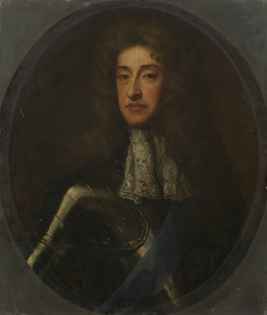 James II (1633-1701) when Duke of York, Godfrey Kneller, between 1683 and 1685