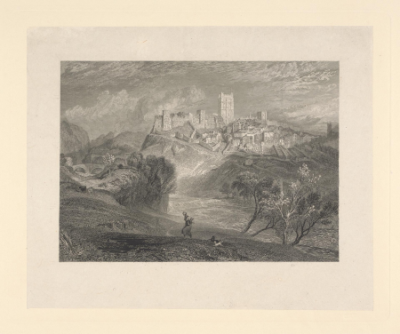 Richmond, Yorkshire, Charles Hamilton Smith, between 1827 and 1838