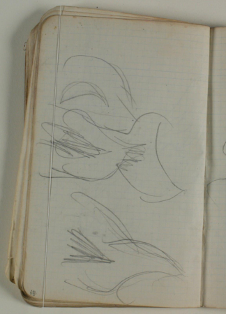 Løse rids, Niels Larsen Stevns